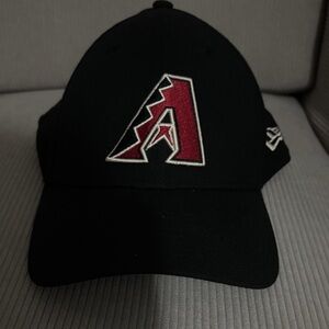 Arizona Diamondbacks cap fitted medium large